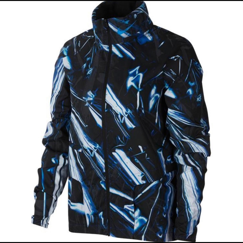 Nike SHIELD Running Jacket Ghost Flash
